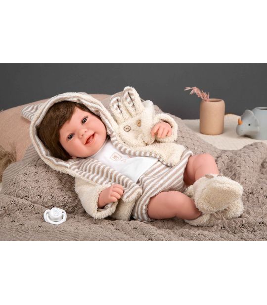 IMG_1813 Bábika Arias Elegance Zoe 45 cm – realistická bábika s vanilkovou vôňou