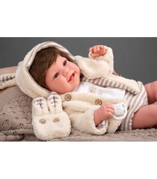 IMG_1815 Bábika Arias Elegance Zoe 45 cm – realistická bábika s vanilkovou vôňou