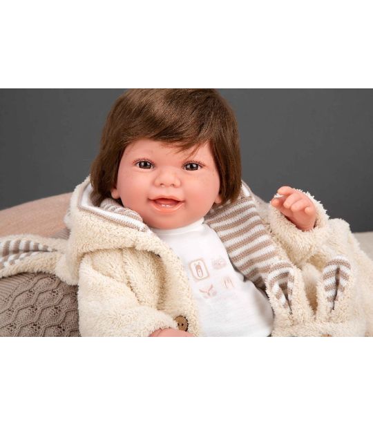 IMG_1816 Bábika Arias Elegance Zoe 45 cm – realistická bábika s vanilkovou vôňou