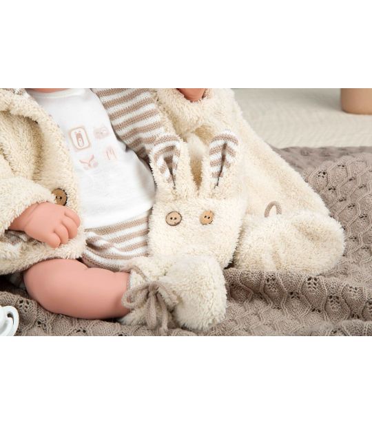 IMG_1817 Bábika Arias Elegance Zoe 45 cm – realistická bábika s vanilkovou vôňou