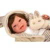 IMG_1826 Bábika Arias Elegance Zoe 45 cm – realistická bábika s vanilkovou vôňou