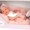 IMG_1983 Bábika Arias Elegance Zoe Ballerina 42 cm – celovinylová s vankúšikom