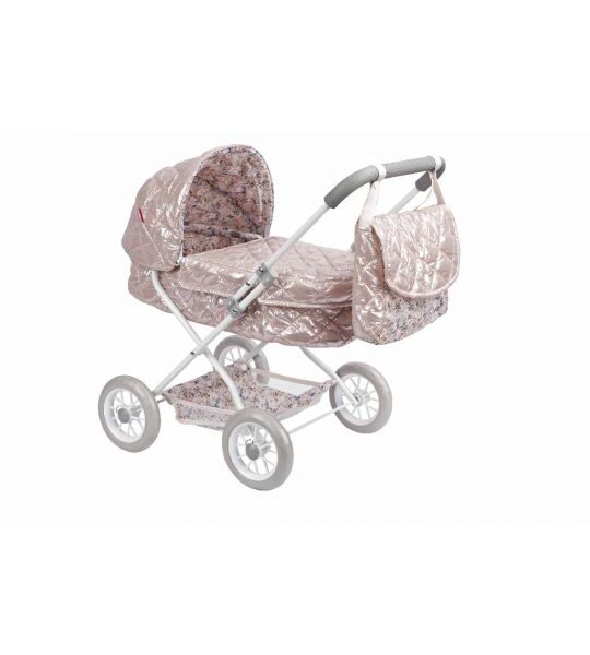 Kočík pre bábiky Arias FANTASY s taškou – 56 cm