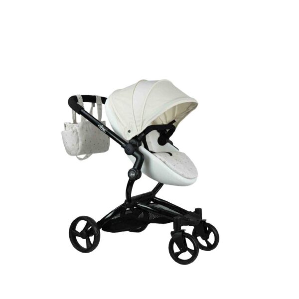 Kočík pre bábiky Arias URBAN SPORT s taškou – 82 cm