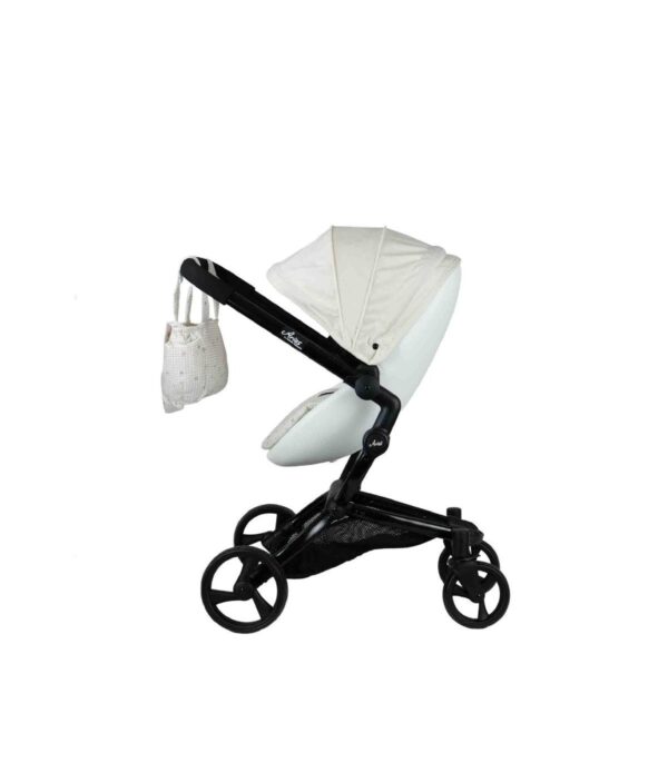 Kočík pre bábiky Arias URBAN SPORT s taškou – 82 cm