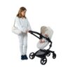 Kočík pre bábiky Arias URBAN SPORT s taškou – 82 cm
