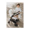 Kočík pre bábiky Arias URBAN SPORT s taškou – 82 cm