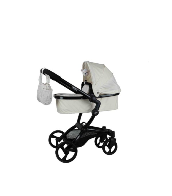 Kočík pre bábiky Arias URBAN s taškou – 83 cm