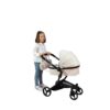 Kočík pre bábiky Arias URBAN s taškou – 83 cm
