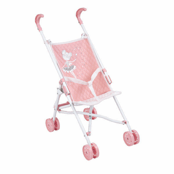 Športový kočík pre bábiky Arias UNIVERSE – 58 cm