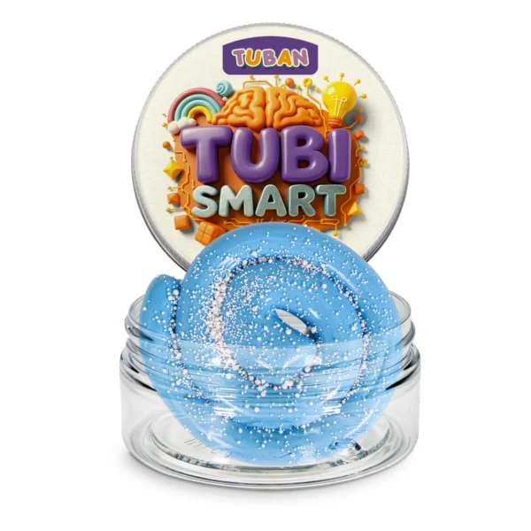 UBAN Tubi Smart Modelovacia hmota Blue Sky 50 g