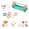 Djeco DIY Vyrob si sám Makramé náramky Pink