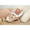 IMG_1835 ARIAS Babyto Elegance 35 cm – bábika so záťažou, dekou a vanilkovou vôňou