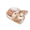 IMG_1837 ARIAS Babyto Elegance 35 cm – bábika so záťažou, dekou a vanilkovou vôňou