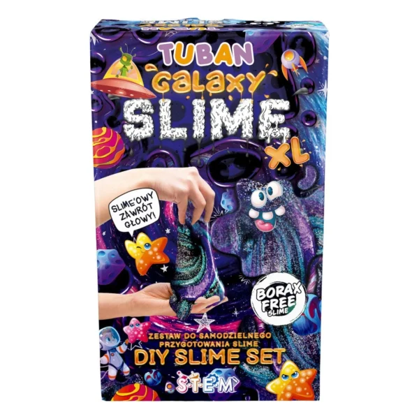 IMG_3063 TUBAN DIY Slime Sada na výrobu slizu Vesmír XL