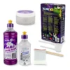 IMG_3070 TUBAN DIY Slime Sada na výrobu slizu Glow in the dark XL