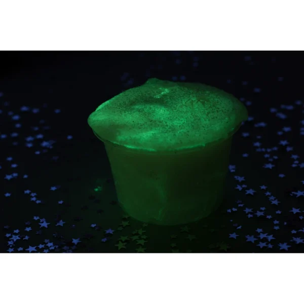 IMG_3072 TUBAN DIY Slime Sada na výrobu slizu Glow in the dark XL