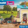 HRAls23397-02 Playmobil Malá stajňa s podkúvačom