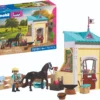 HRAls23397 Playmobil Malá stajňa s podkúvačom