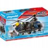 Playmobil-Zachranny-vrtulnik-specialnej-jednotky-71149 Playmobil Záchranarska helikoptéra špeciálne jednotky
