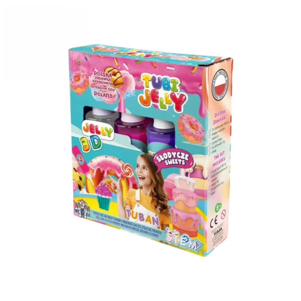 TU3317-1-2000x2000 TUBAN Tubi Jelly Kreatívny set Sladkosti