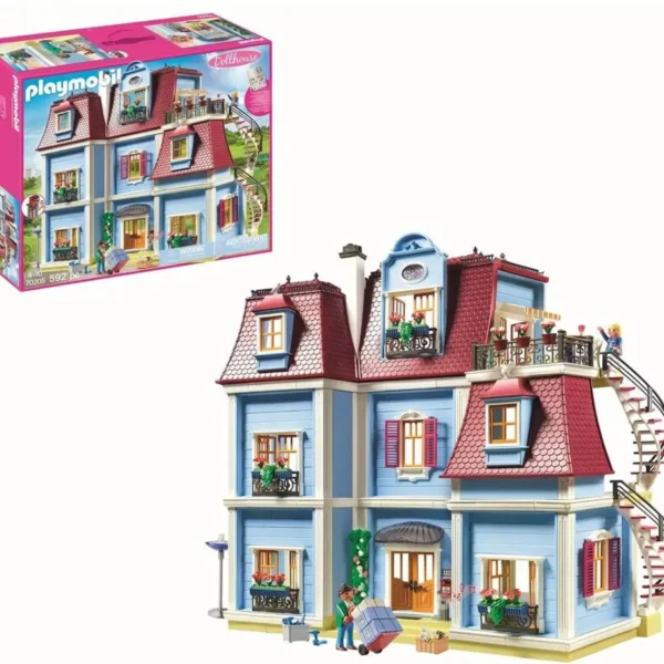 ac0093140a9484b67dd14c489ab9ab24 PLAYMOBIL Dollhouse
